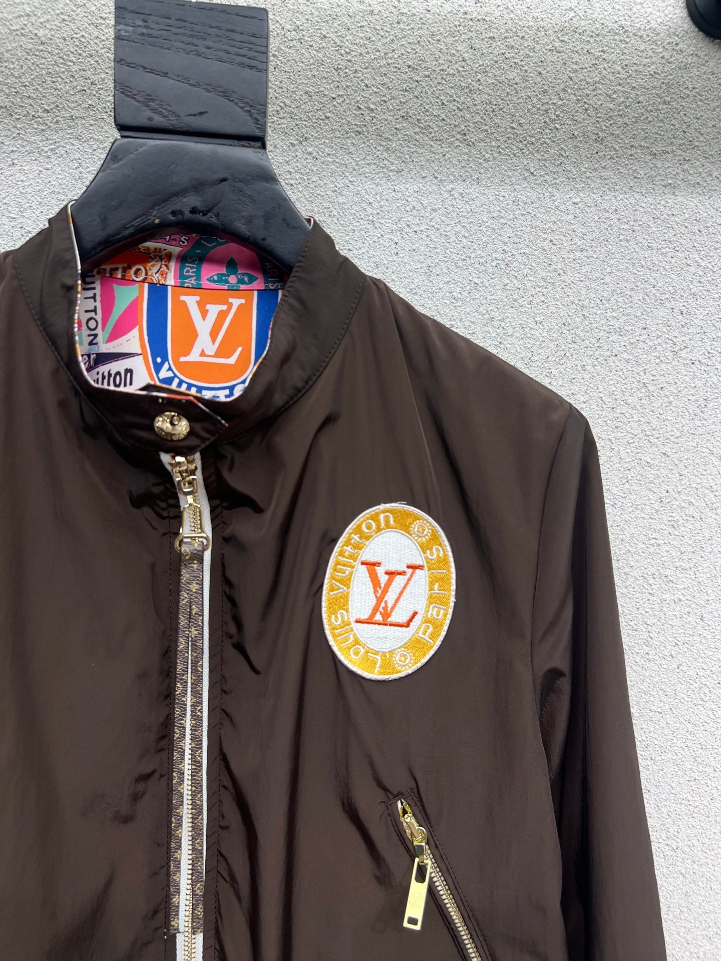 Reversible Jackets