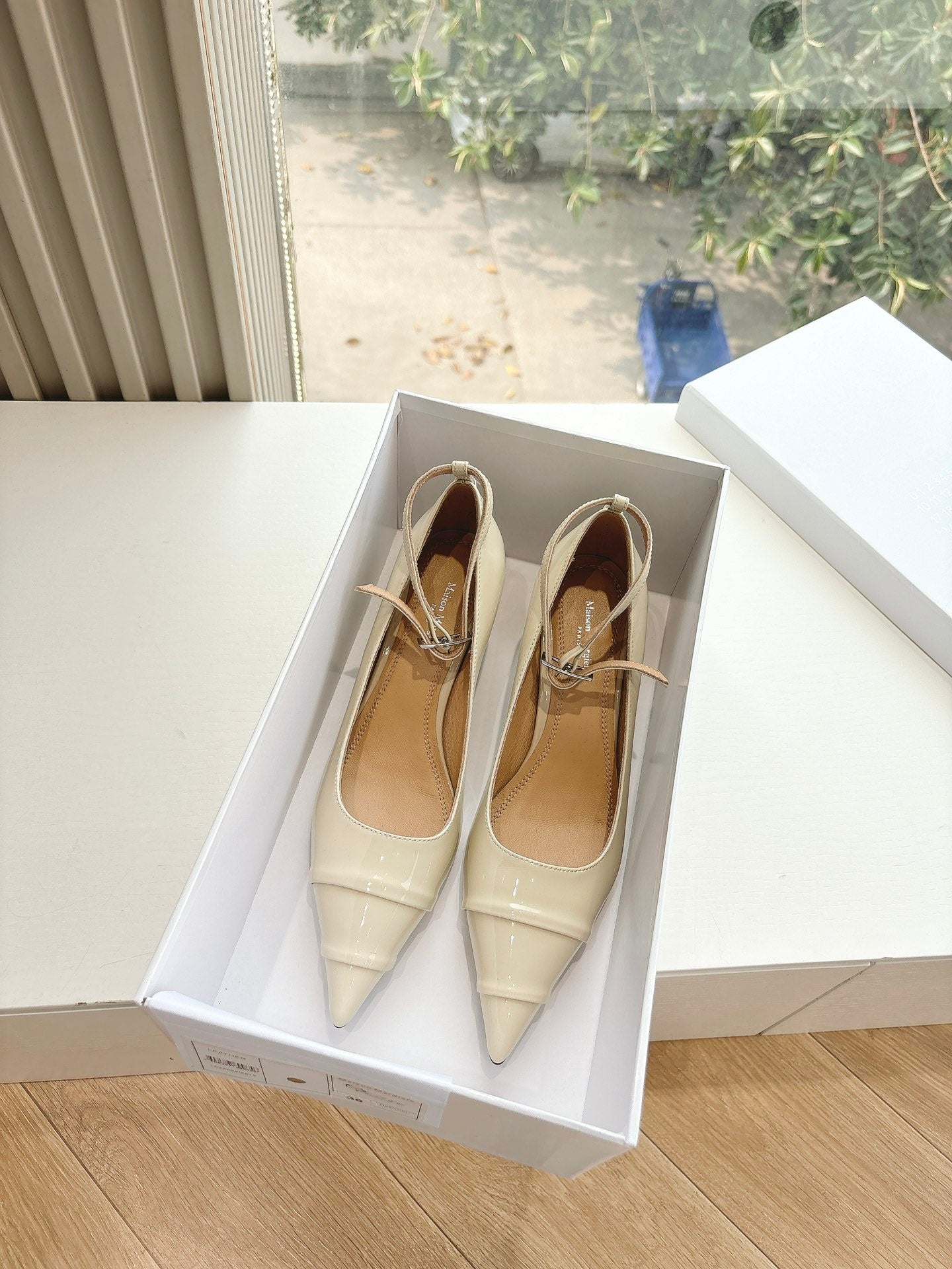 Collaboration High Heel