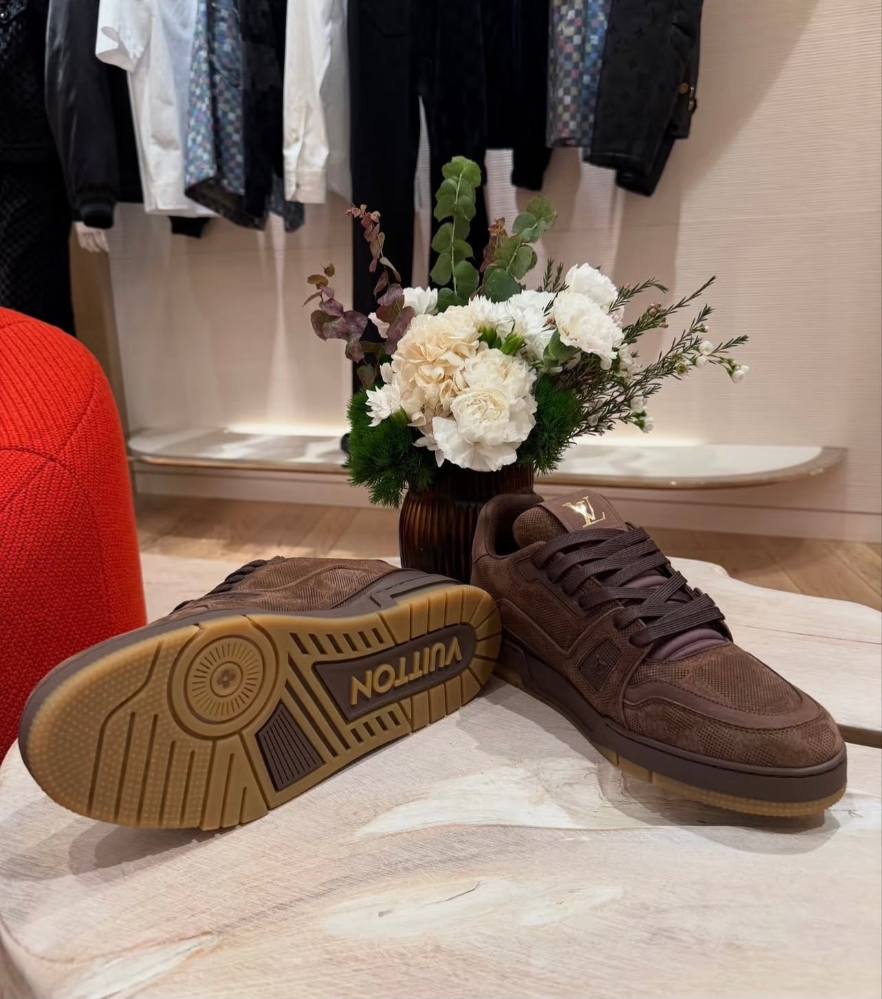 Trainer Sneakers