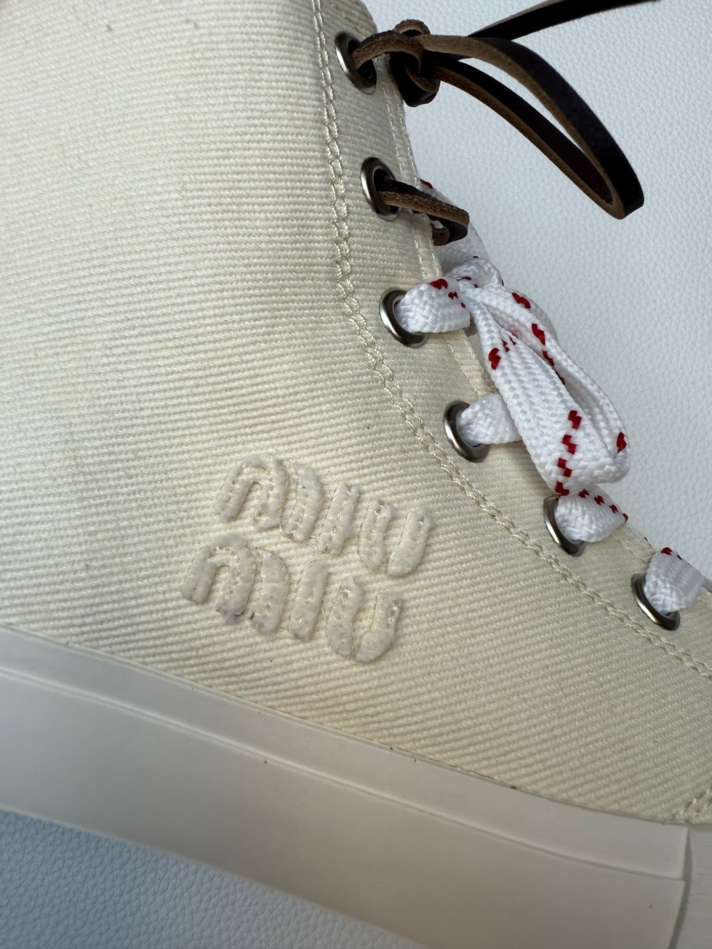 High Top Casual Shoes