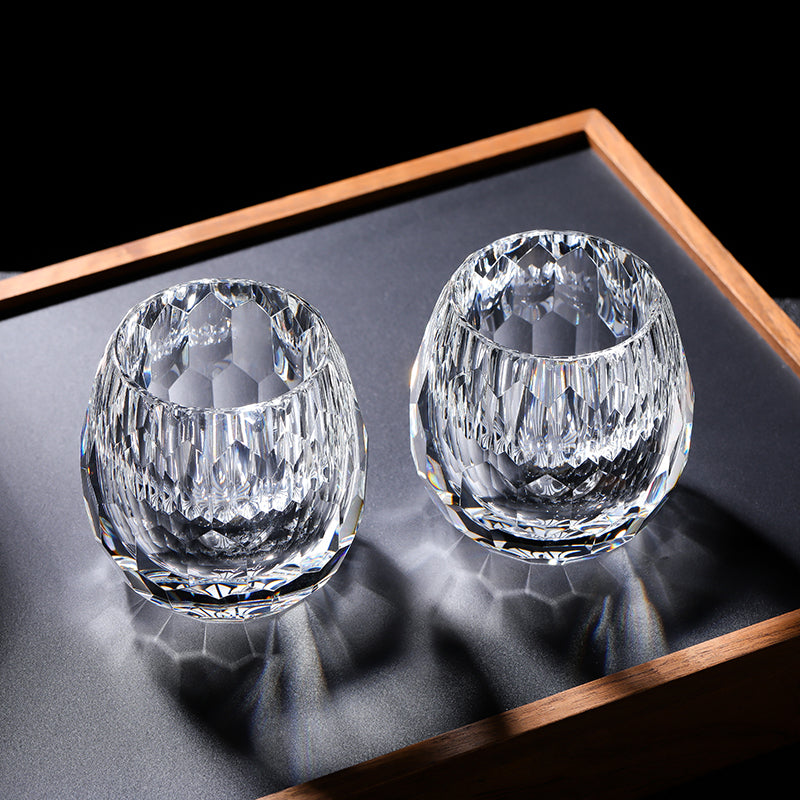 Whiskey Glass Gift Box
