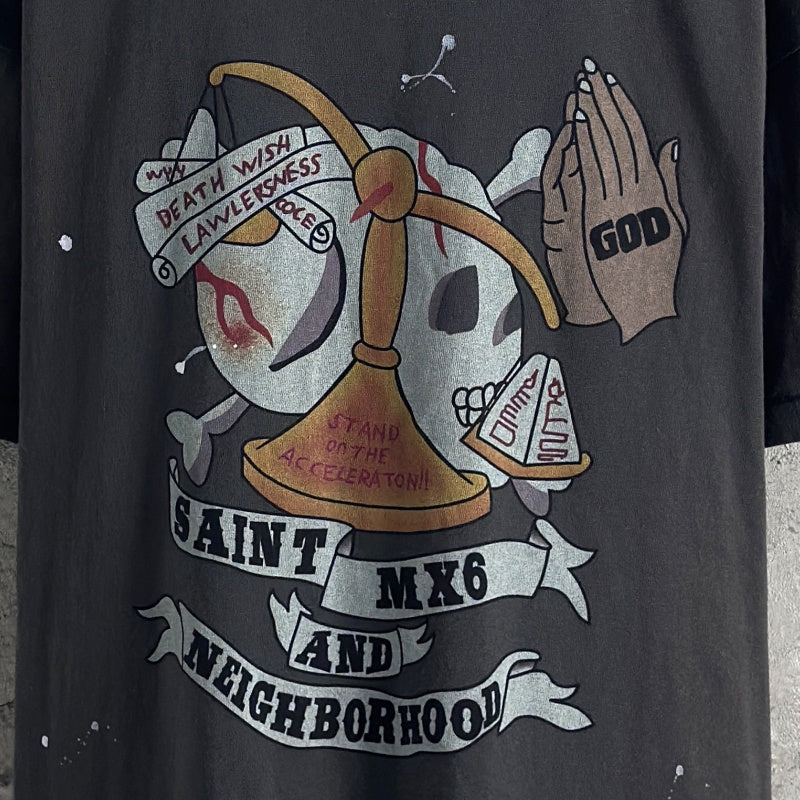 Collaborative T-shirt