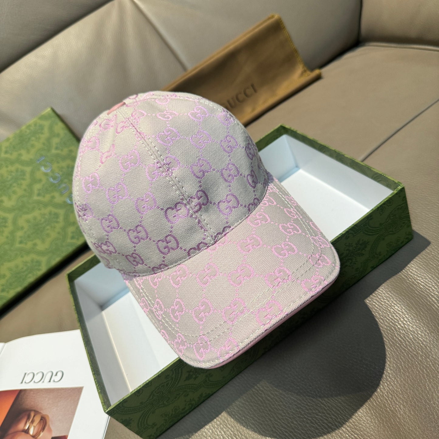 Baseball cap