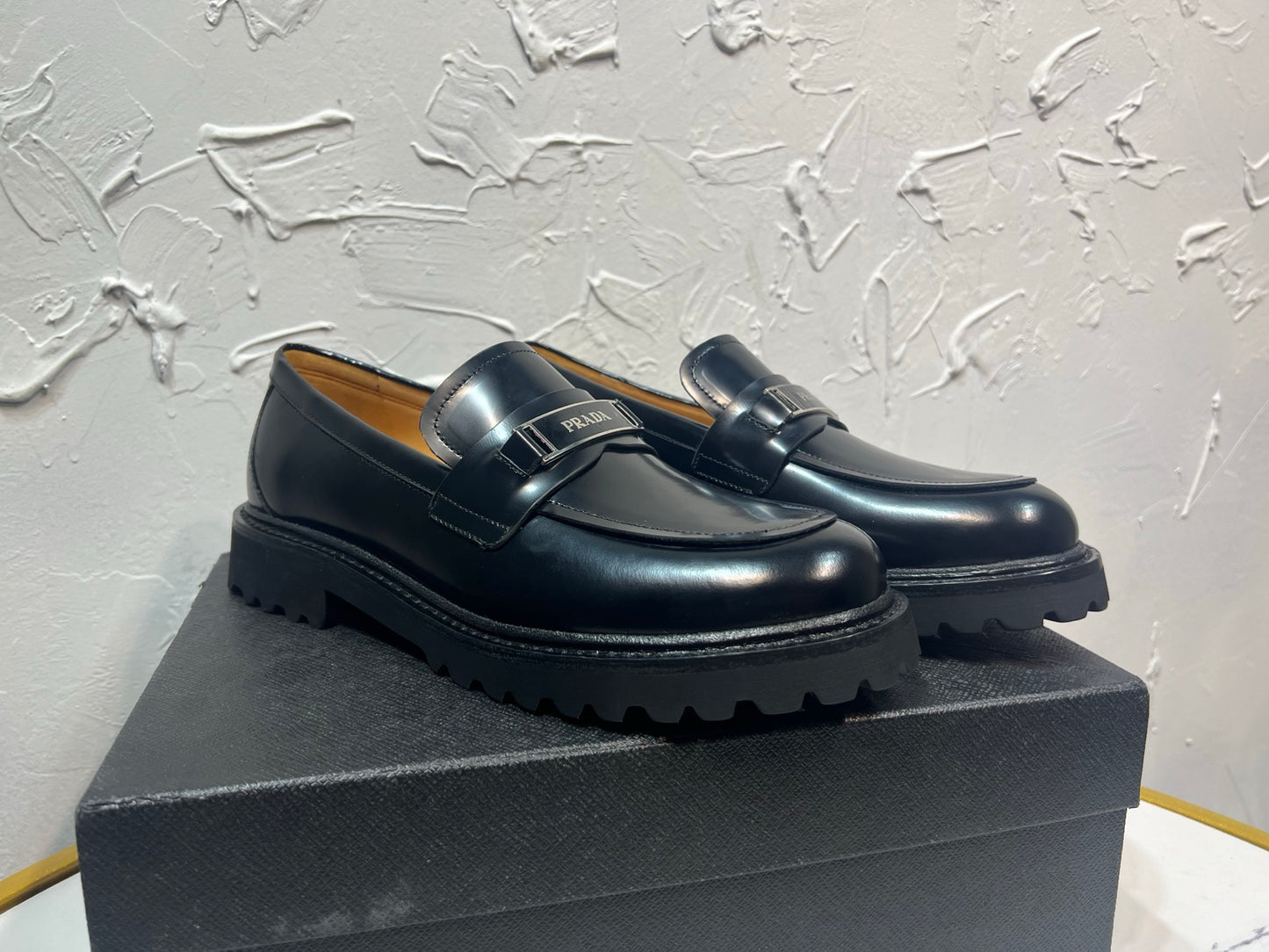 Leather Shoes