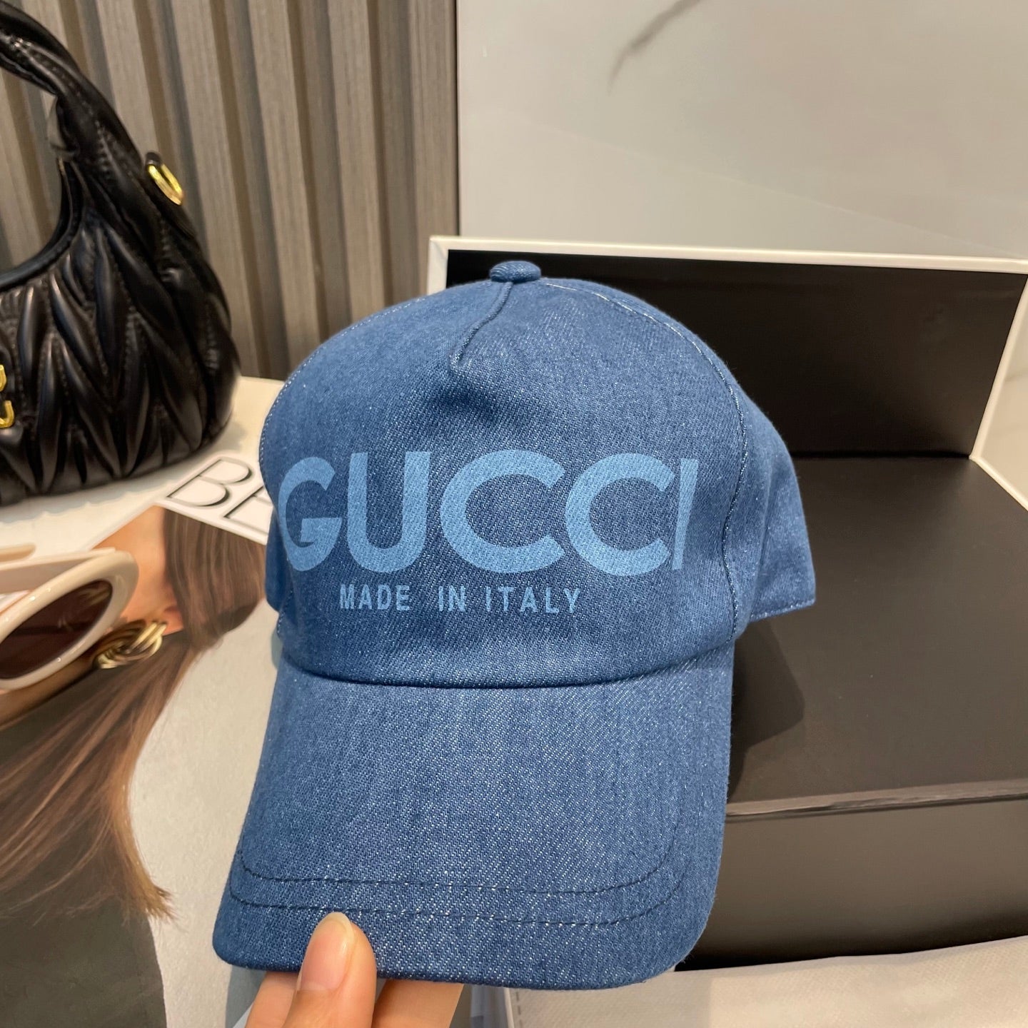 Baseball cap