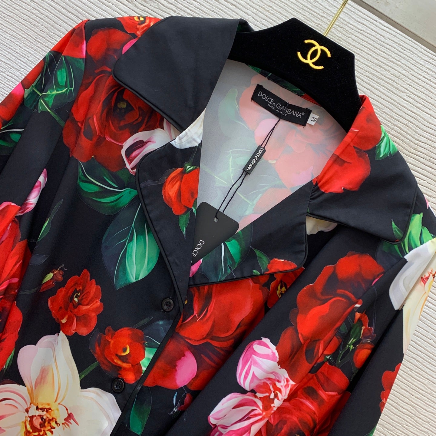 Long Sleeved Shirt+Casual Pants