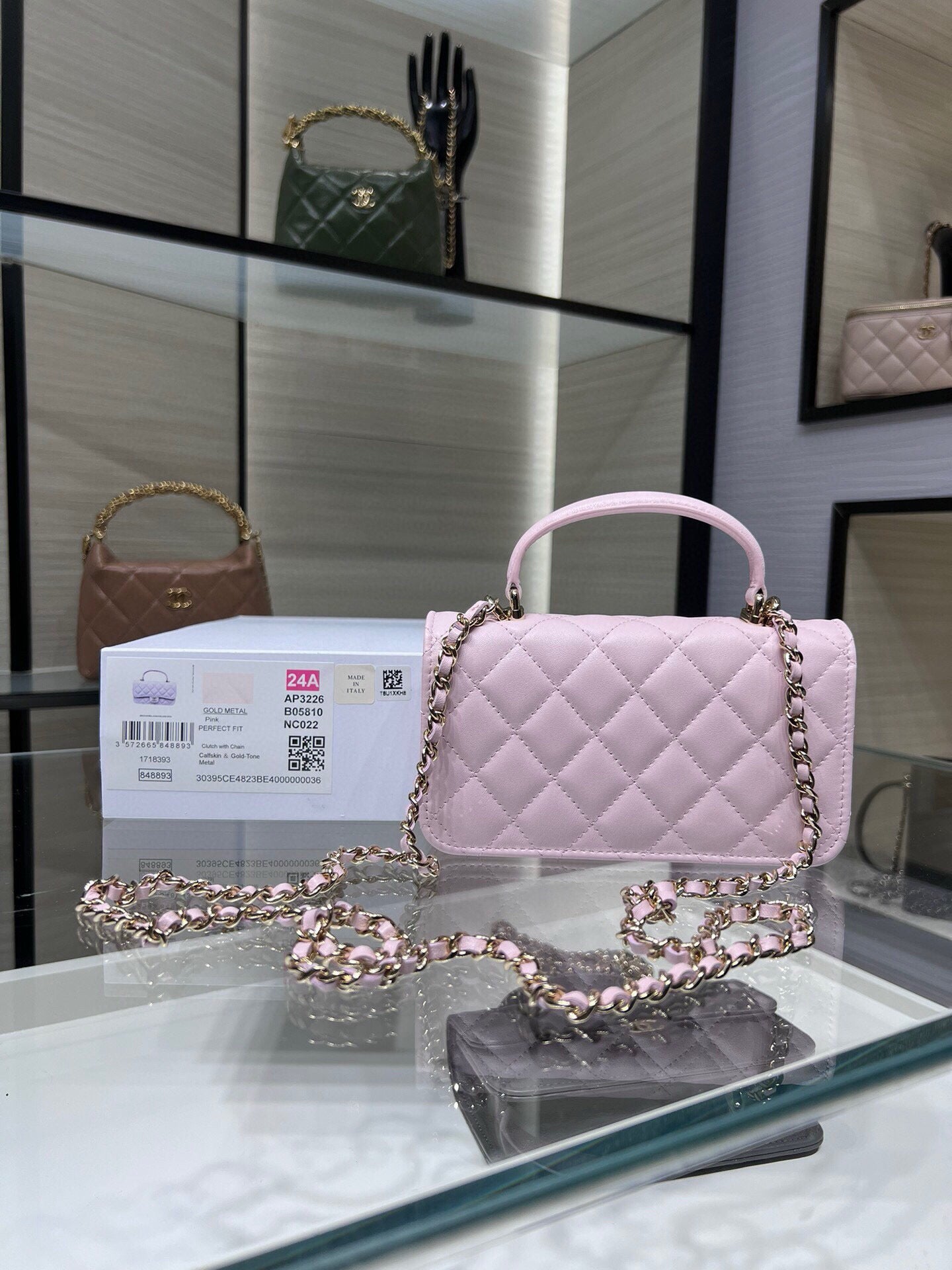 Shoulder Bag