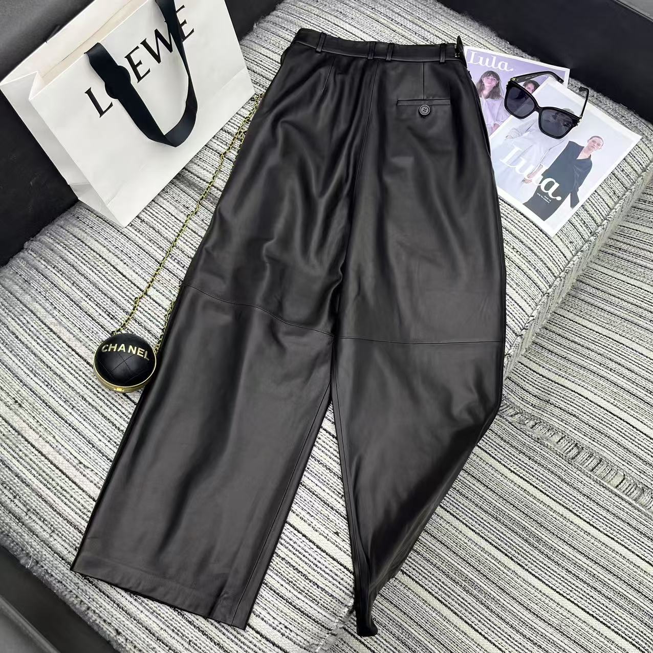 Leather Pant