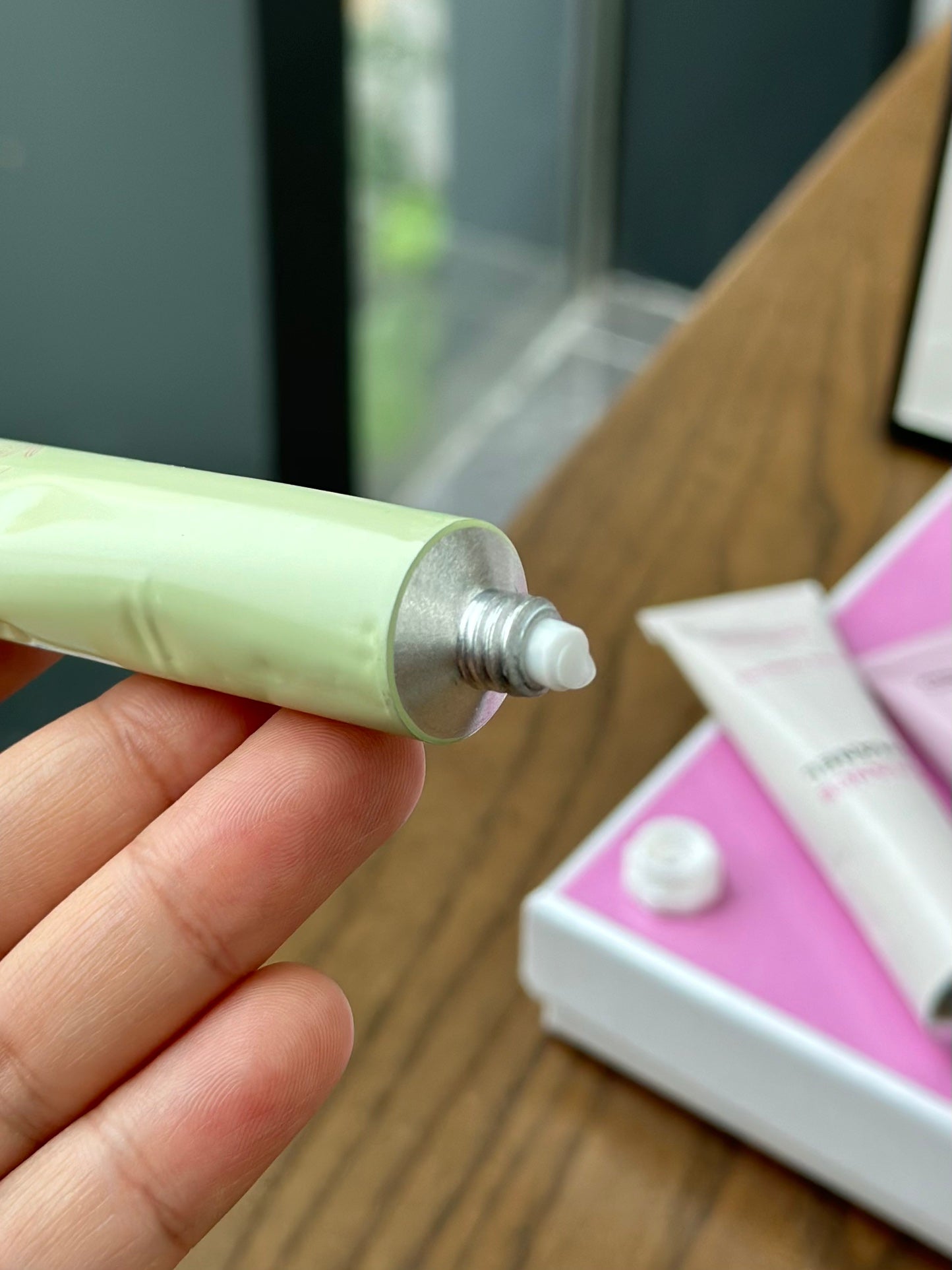 Hand cream+Perfume