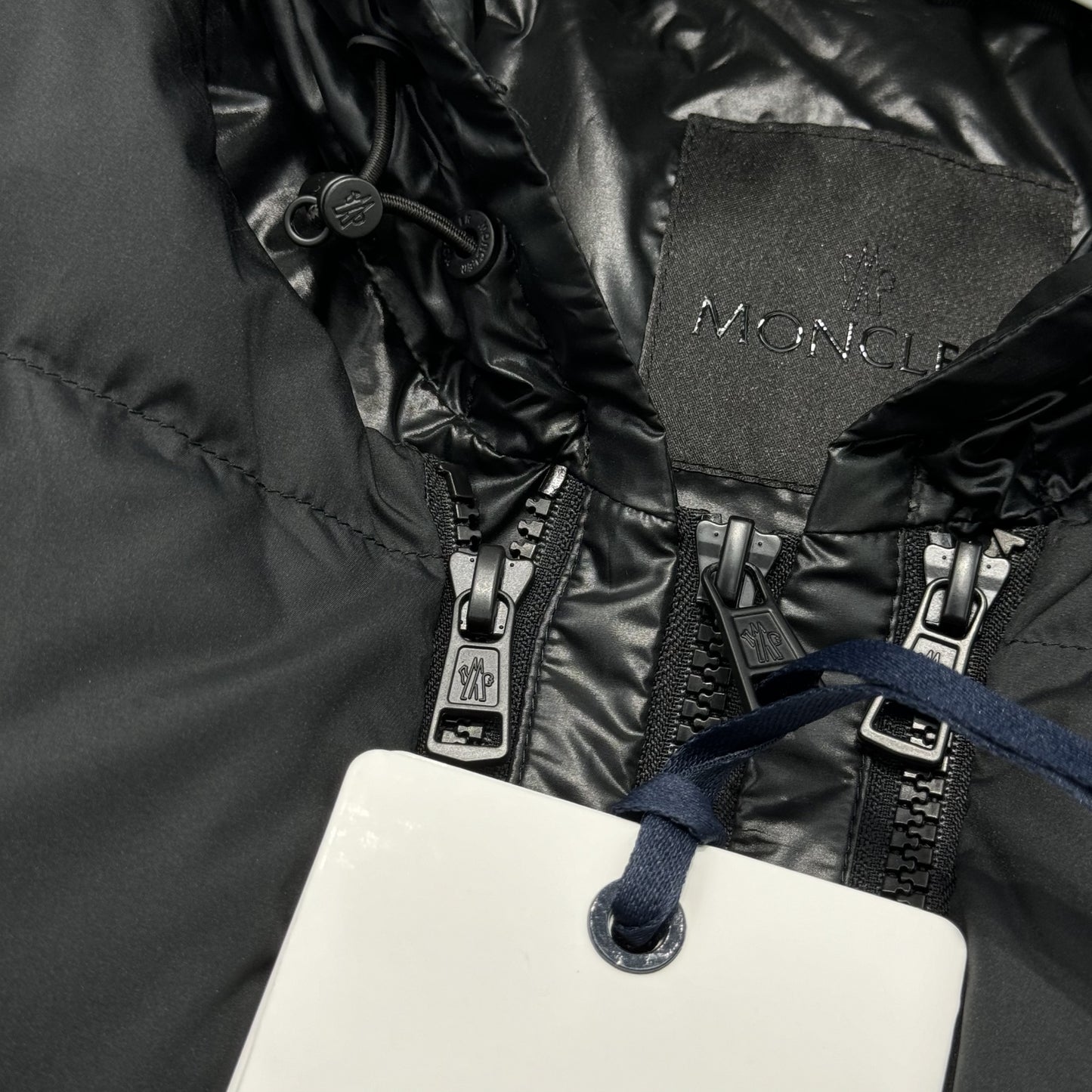 Reversible Down jacket