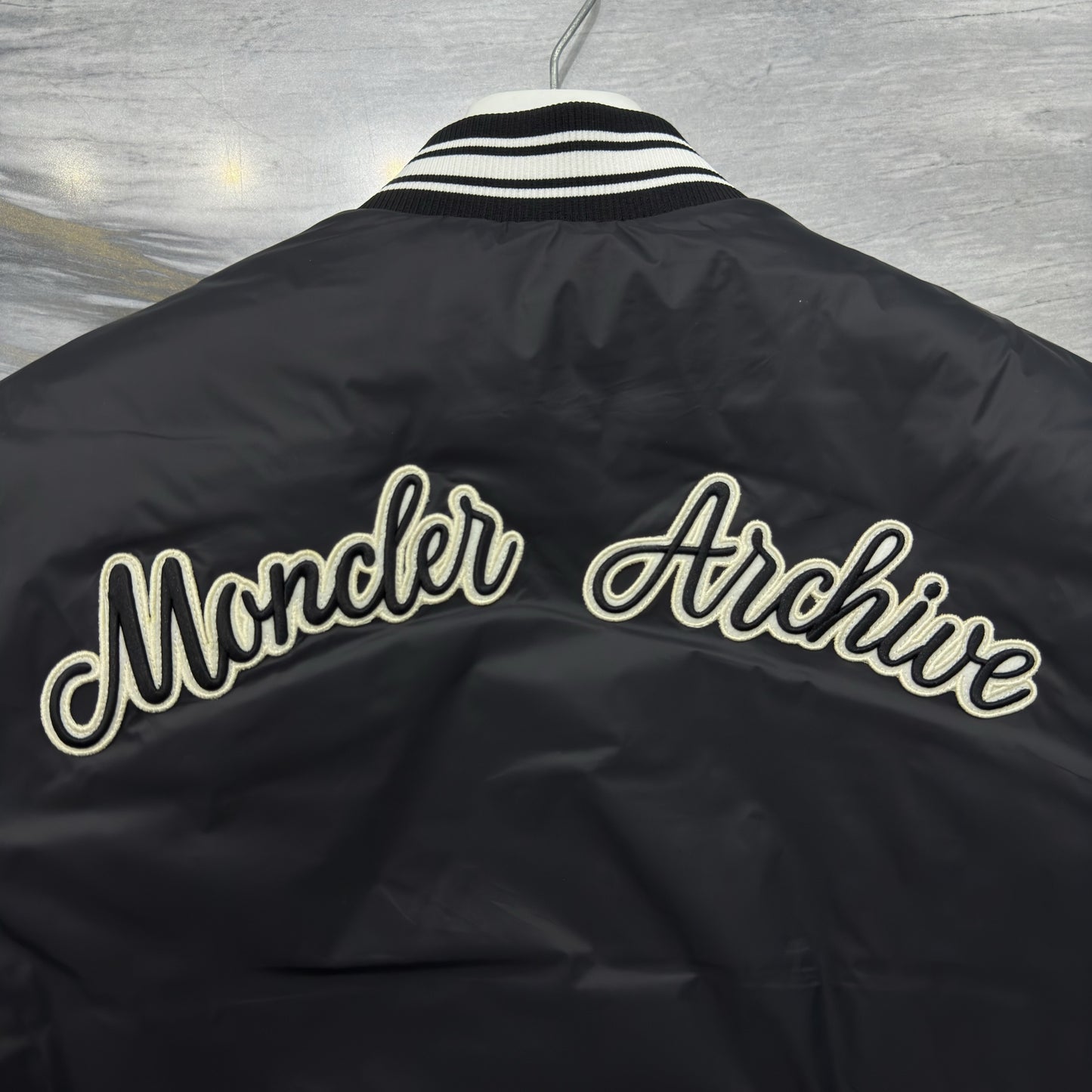 Reversible Down jacket