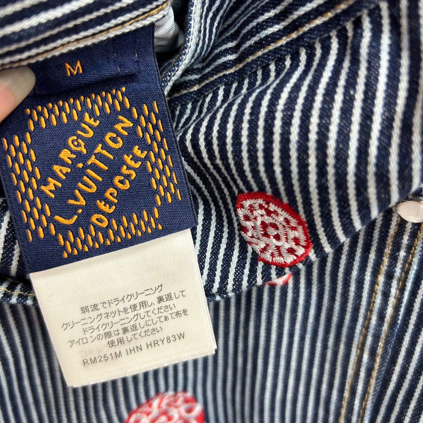 Collaboration Jeans