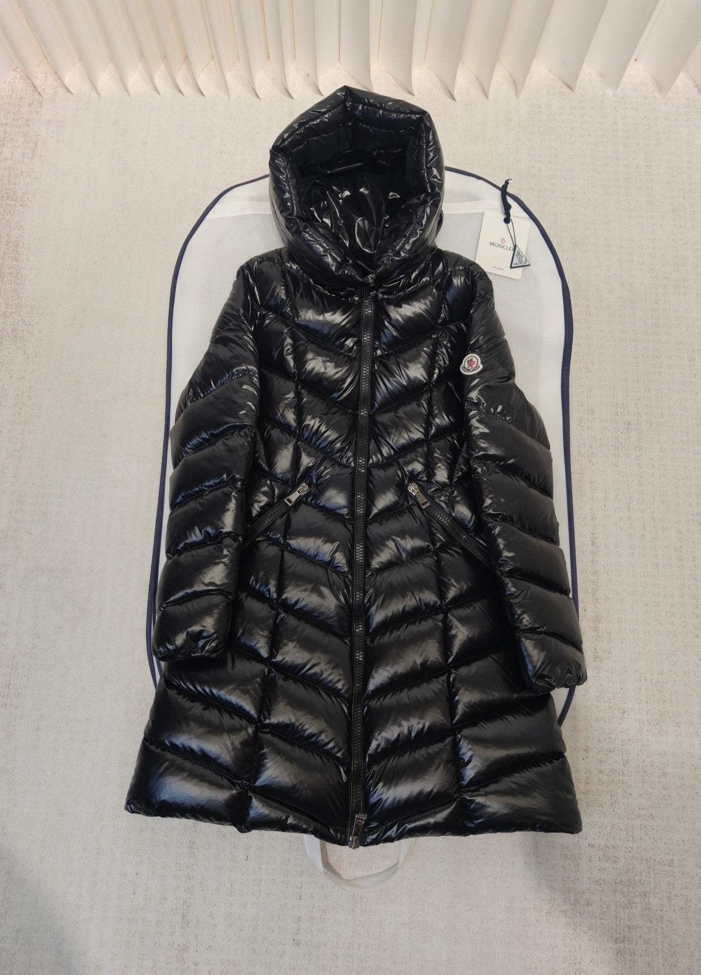 Long Down Jacket