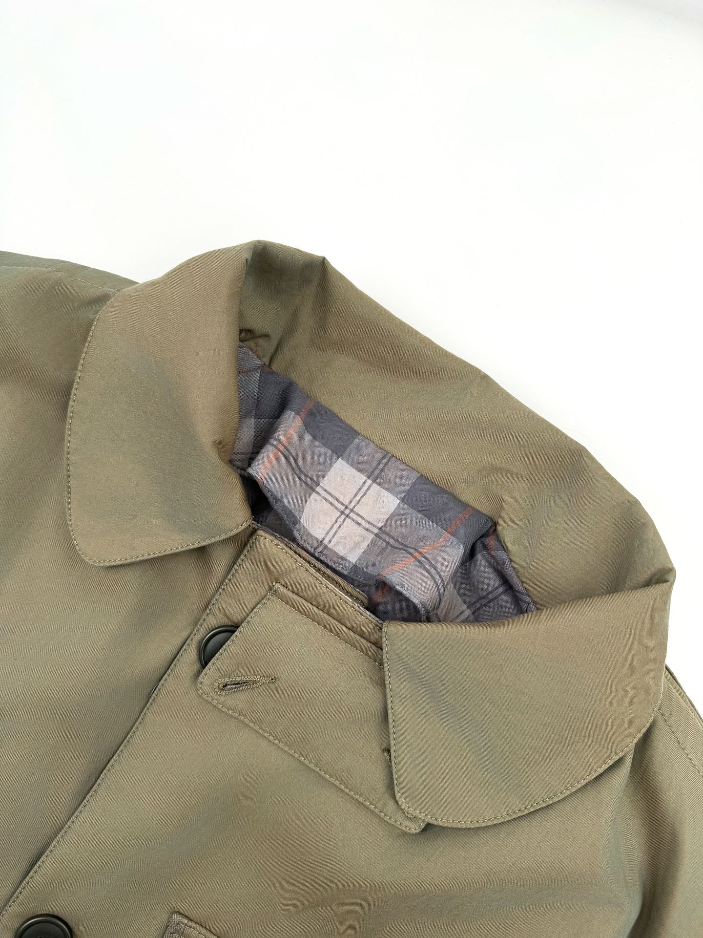 Reversible jacket