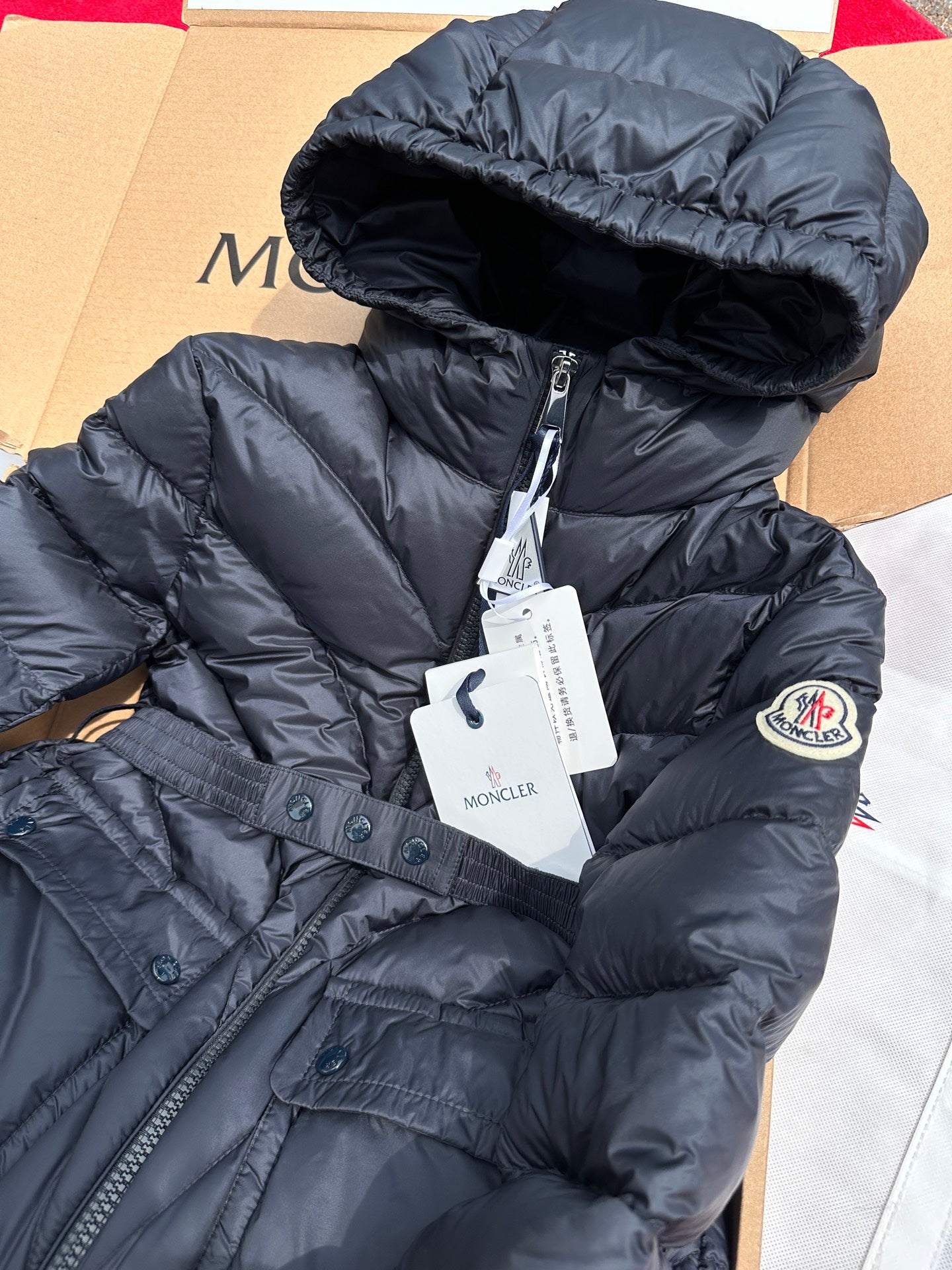 Children’s Down Jacket