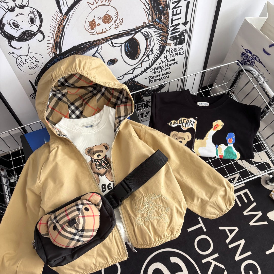 Children’s Reversible jacket