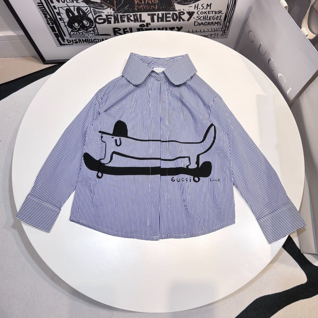 Children’s Long Sleeved Shirt
