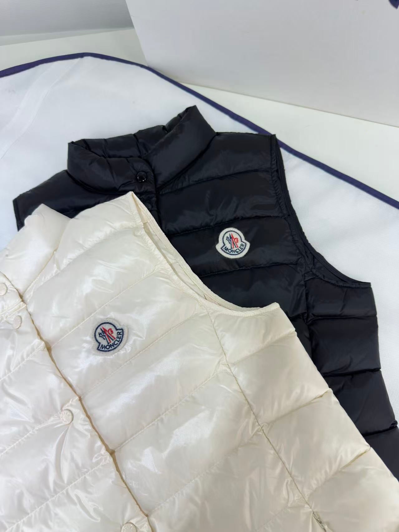 Children’s Down Vest