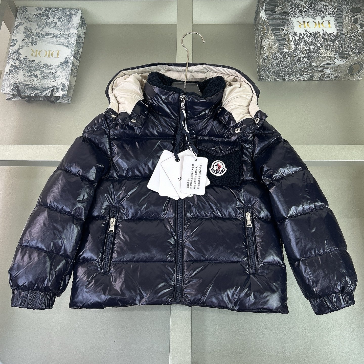 Children’s Down Jacket