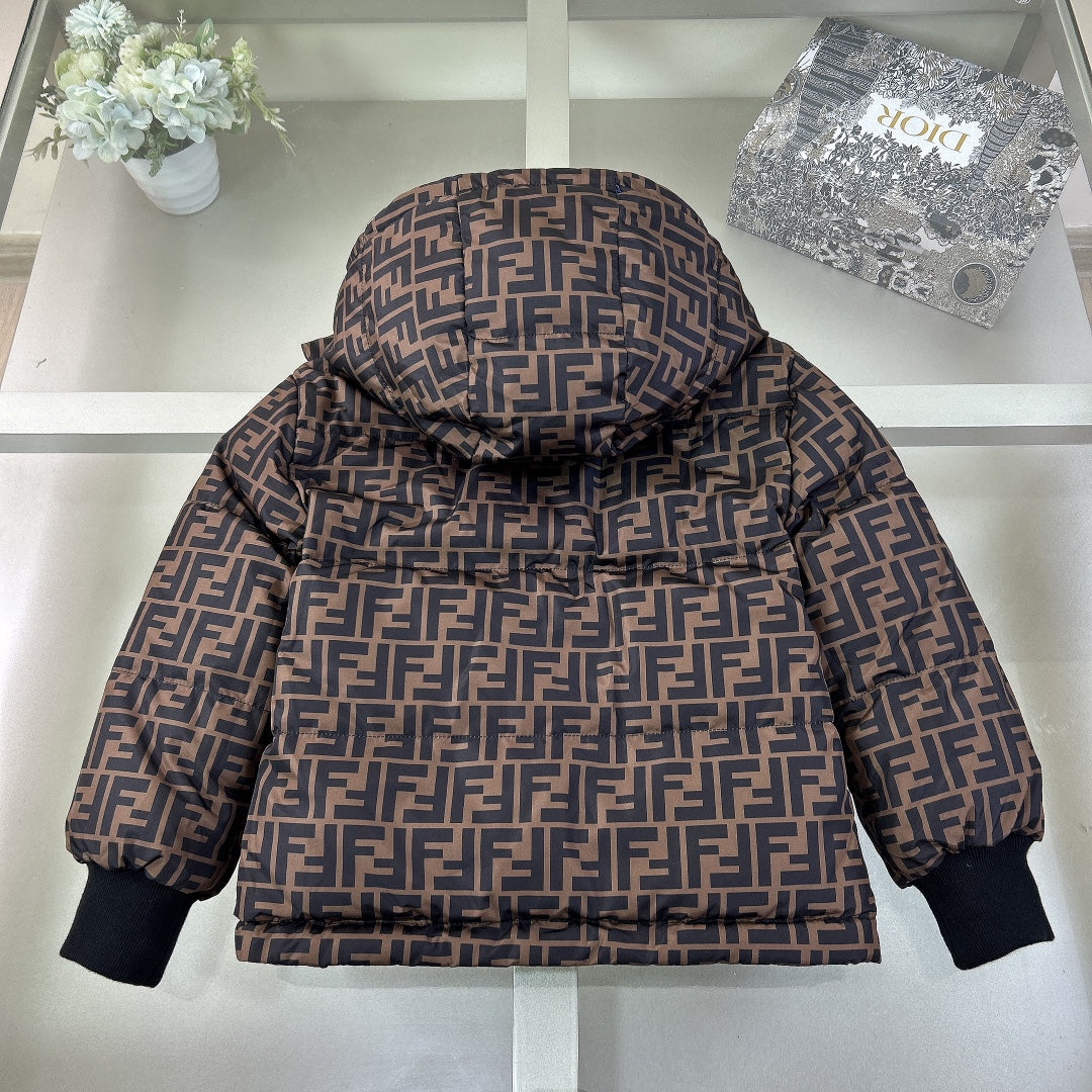Children’s Reversible Down jacket
