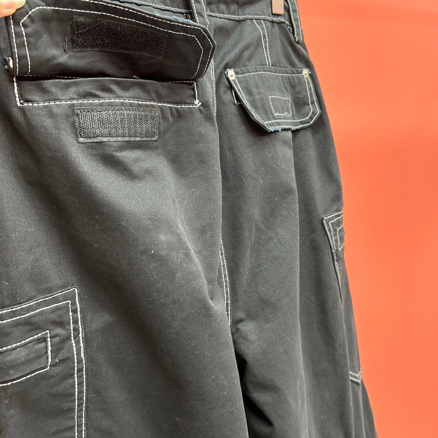 Convertible Cargo Pants