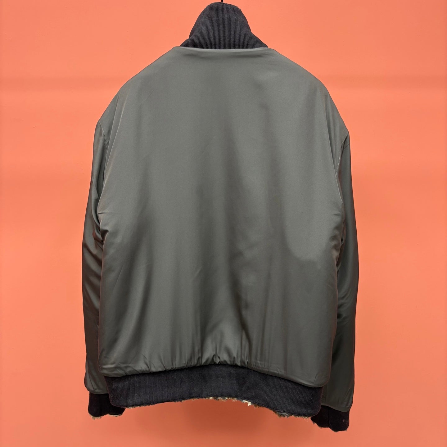 Reversible Jackets