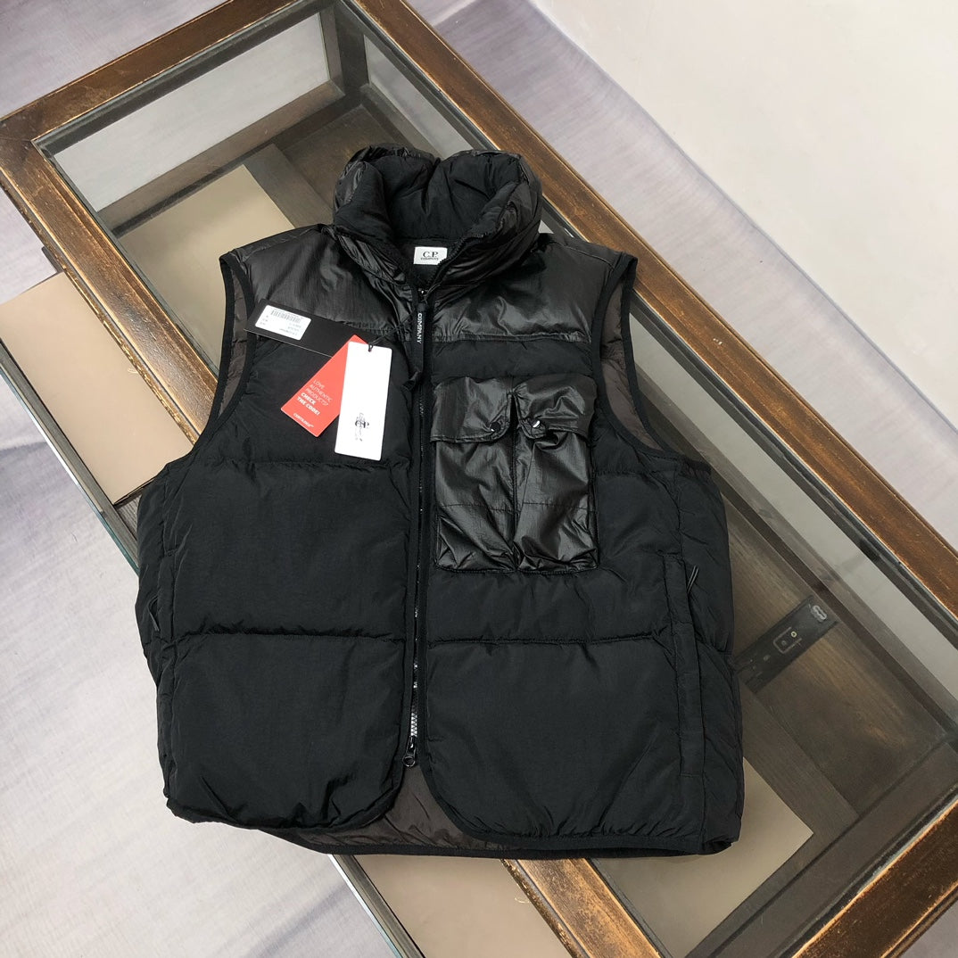 Down Vest