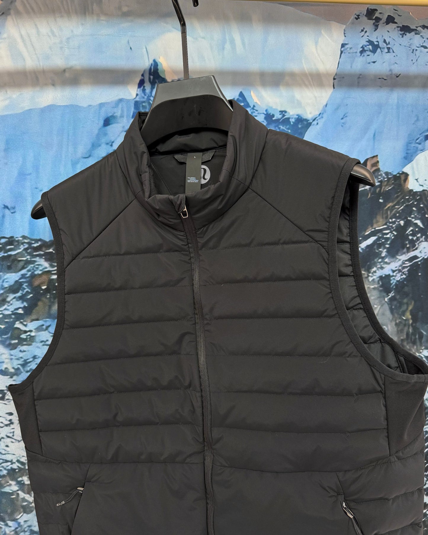 Down Vest