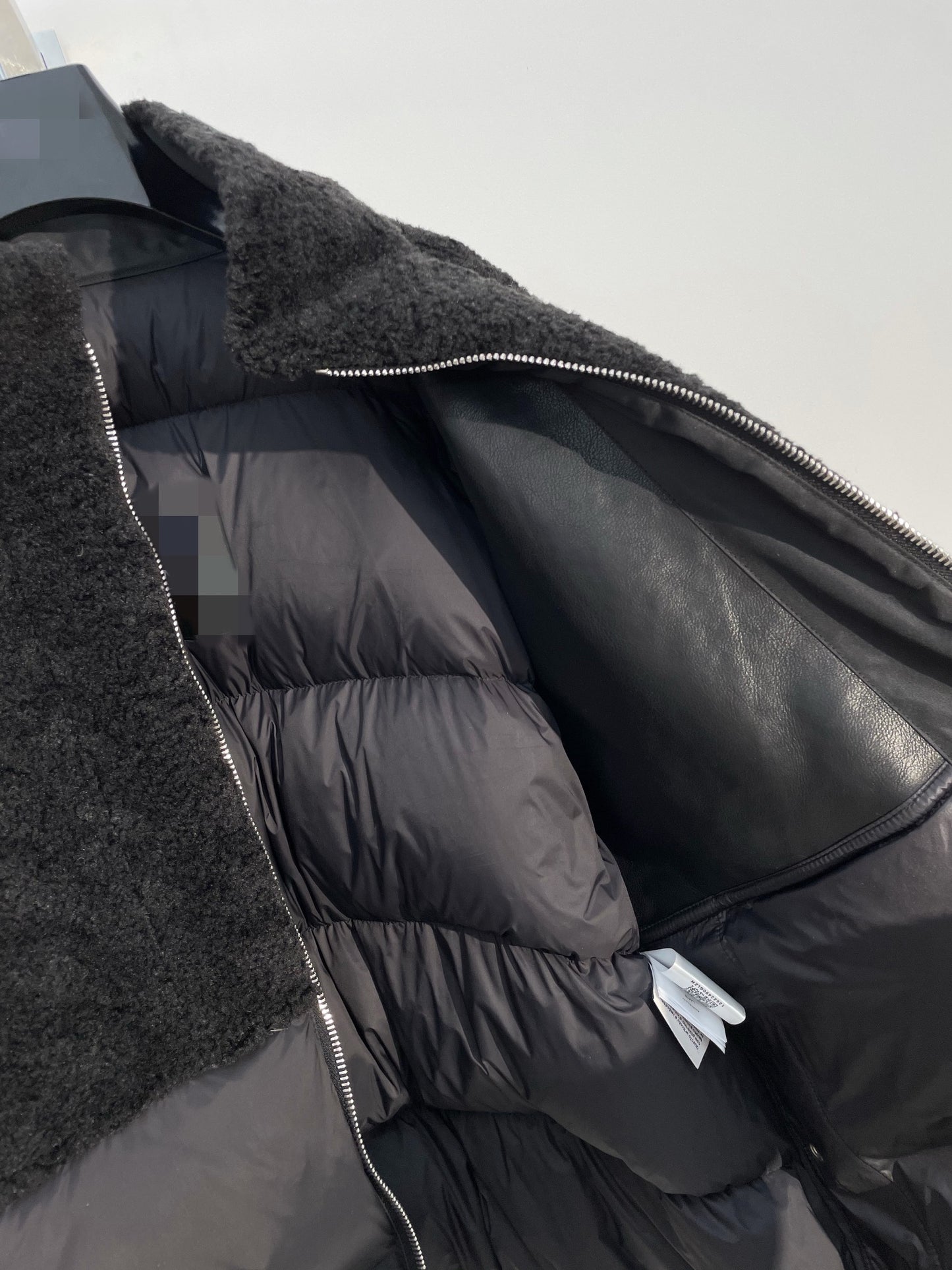 Collaboration Down Jacket