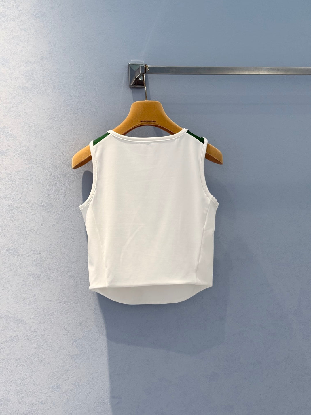 Collaboration Tank Top+Skirt