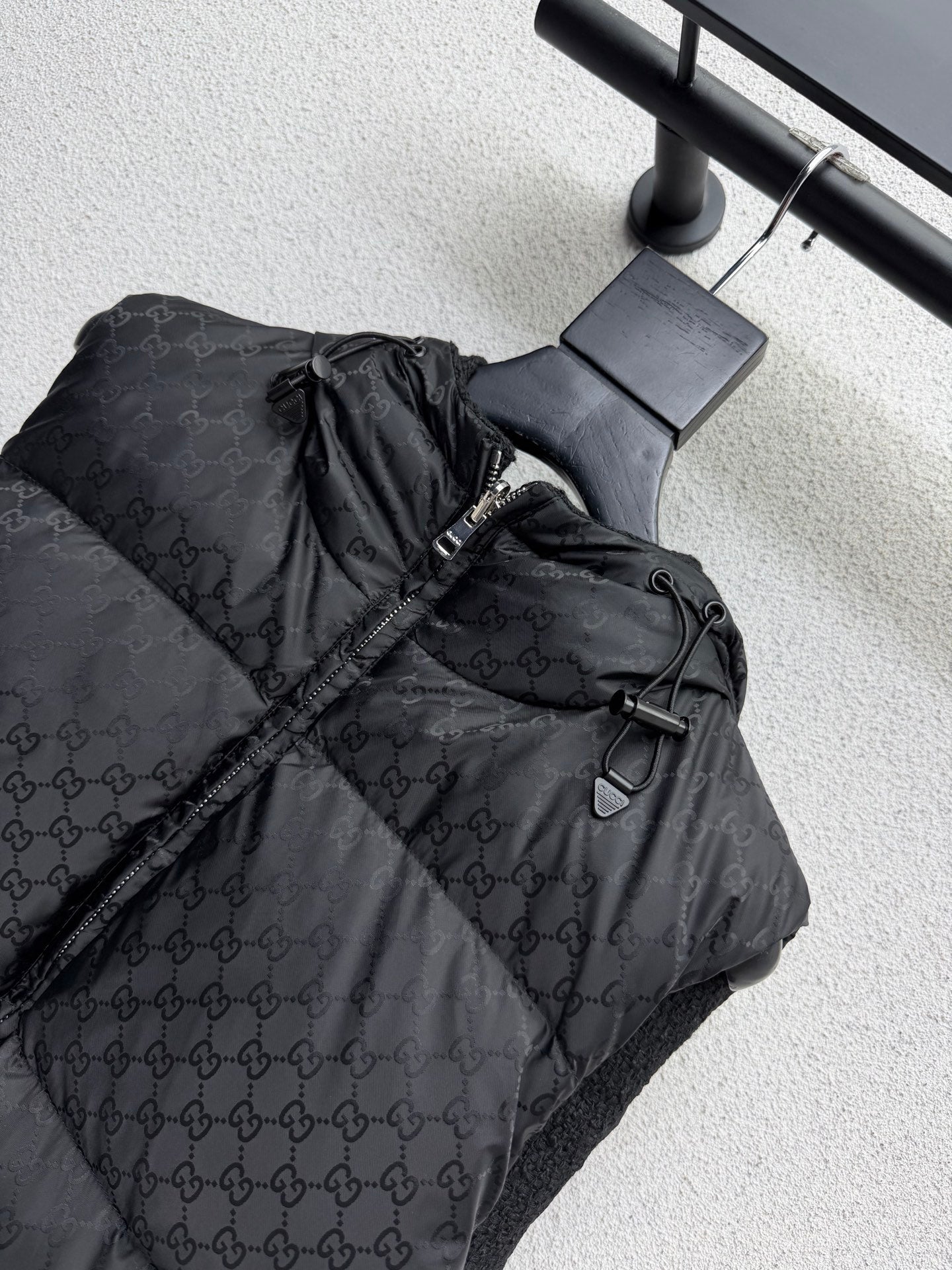 Reversible Down Vest