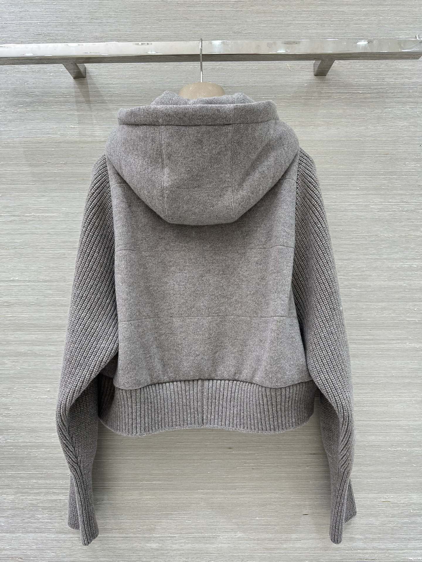 Cashmere Down Jacket