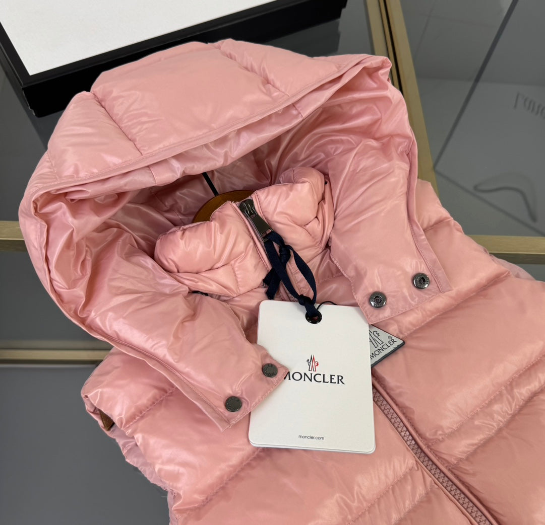 Children’s Down Vest