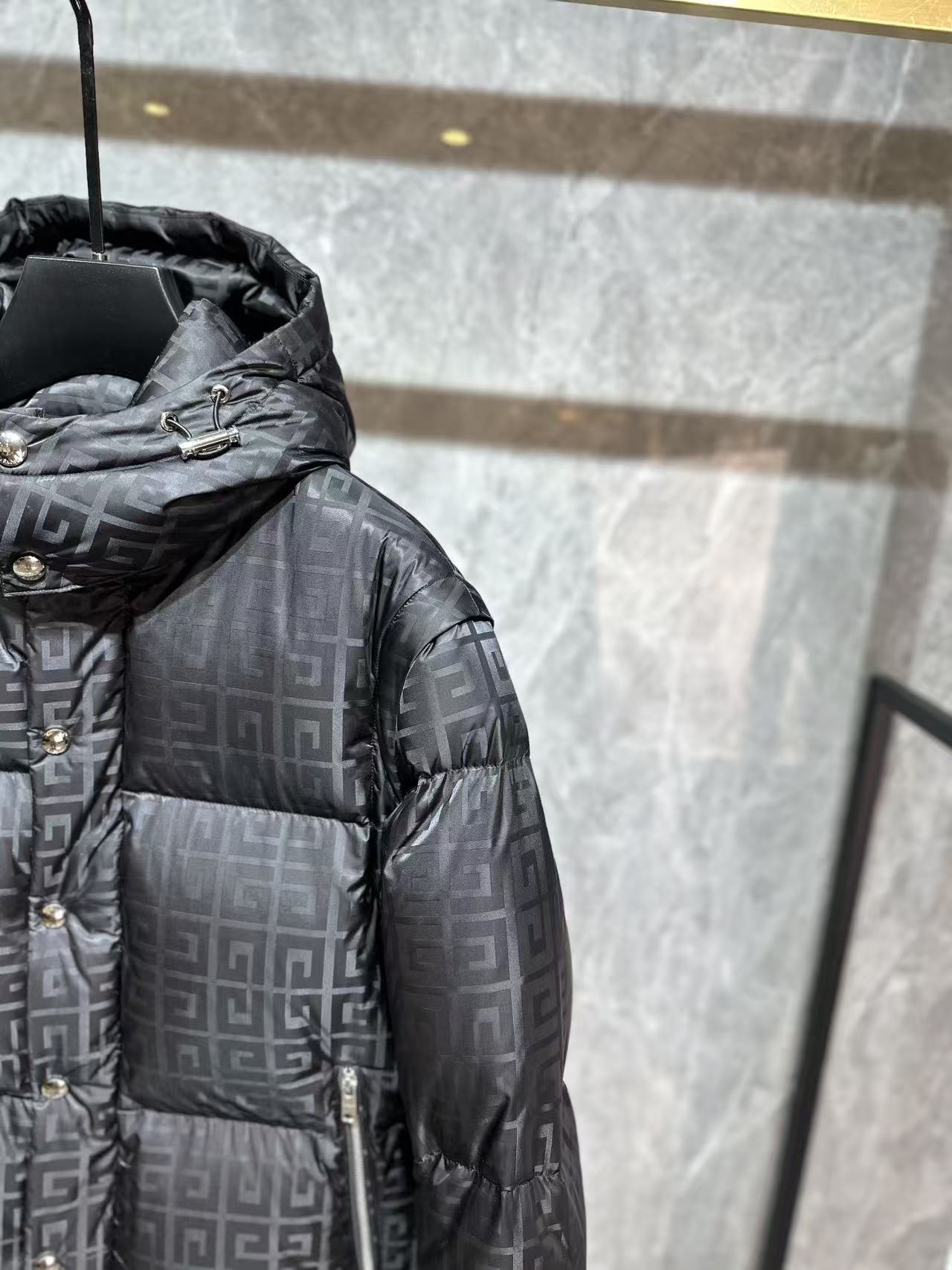 2-in-1 Down Jacket