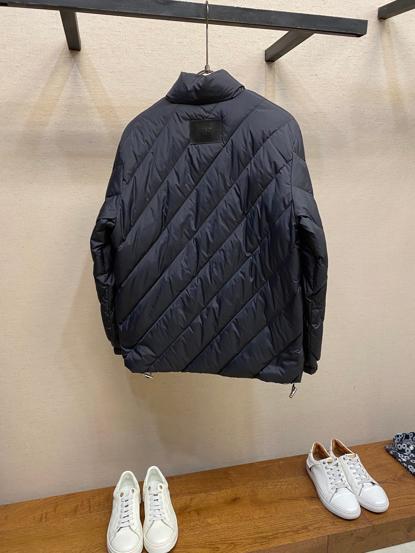 Reversible Down jacket