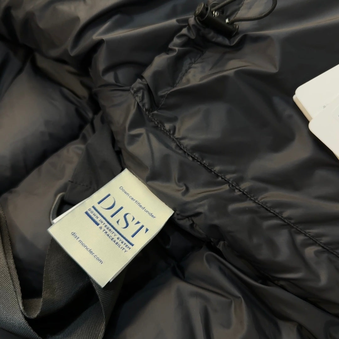 Collaboration Down Jacket