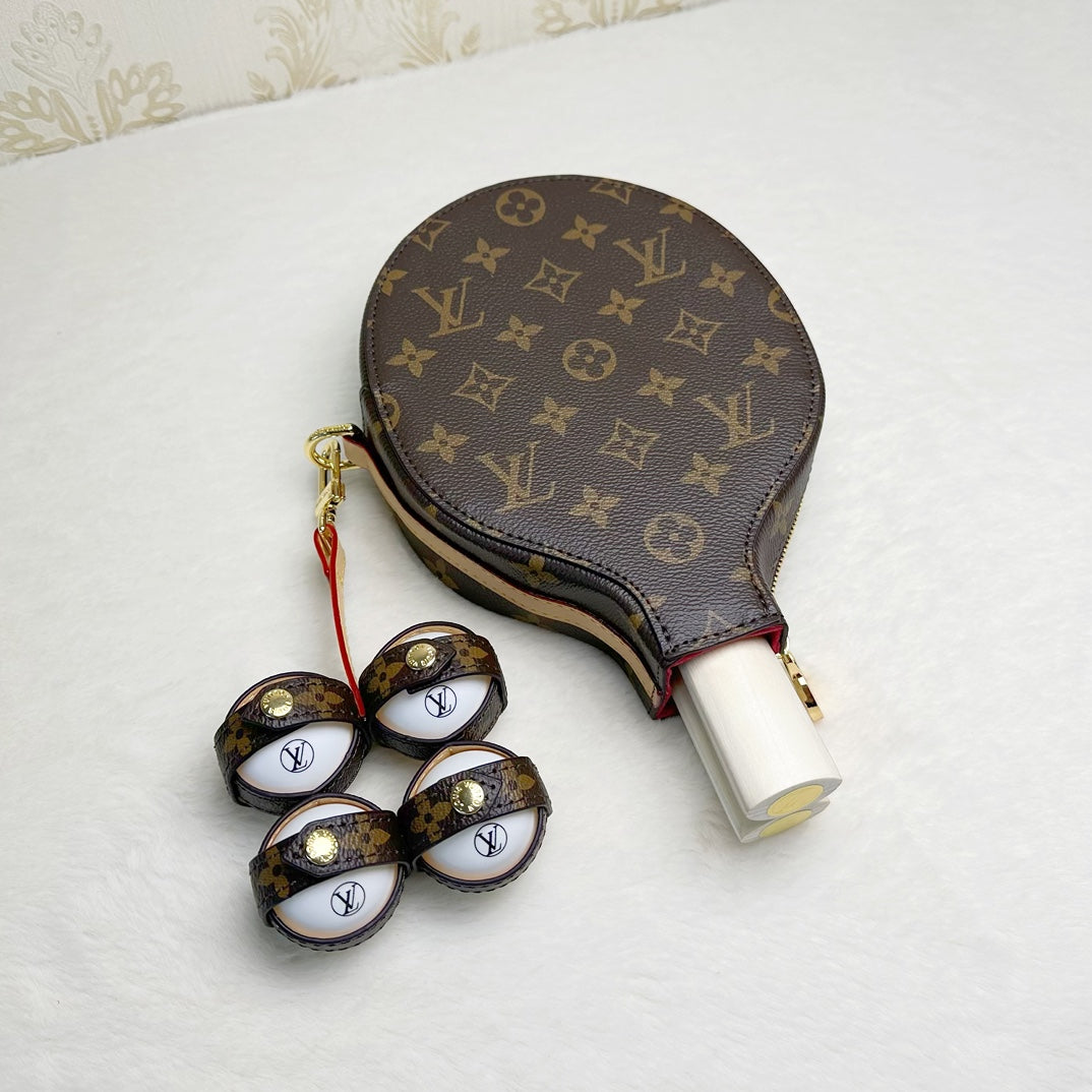 Ping Pong Paddle Set