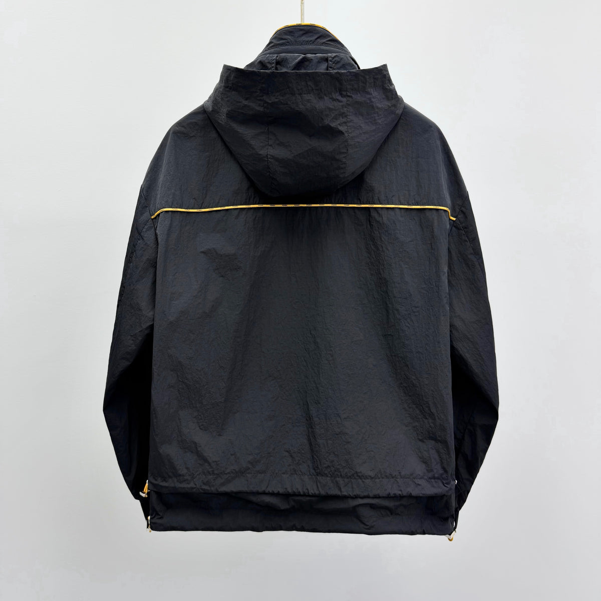 Reversible jackets