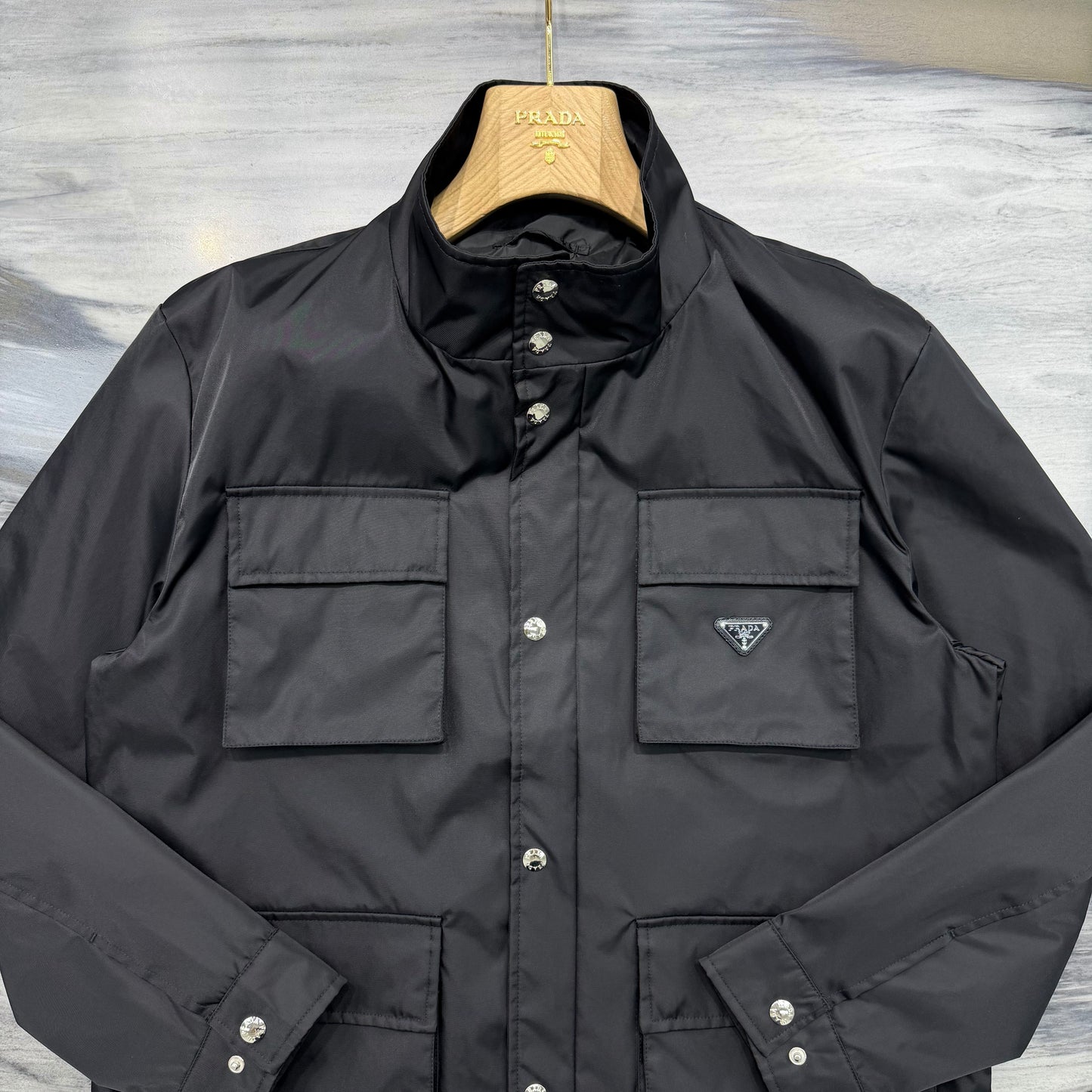2-in-1 Jacket with Removable Inner Vest
