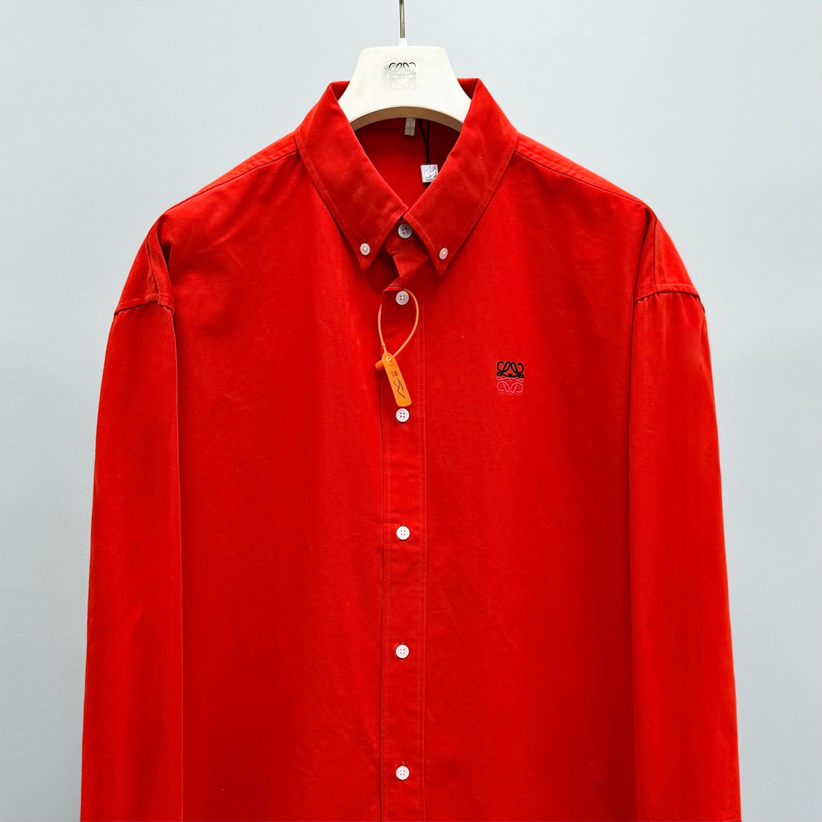 Long Sleeved Shirt