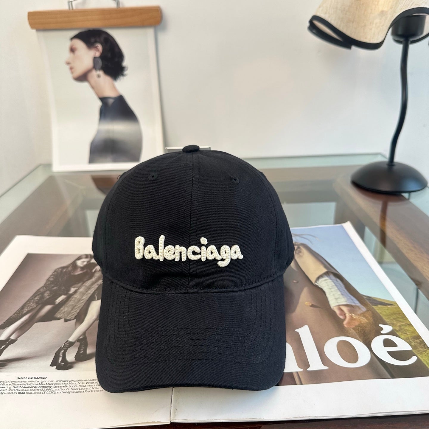 Baseball cap