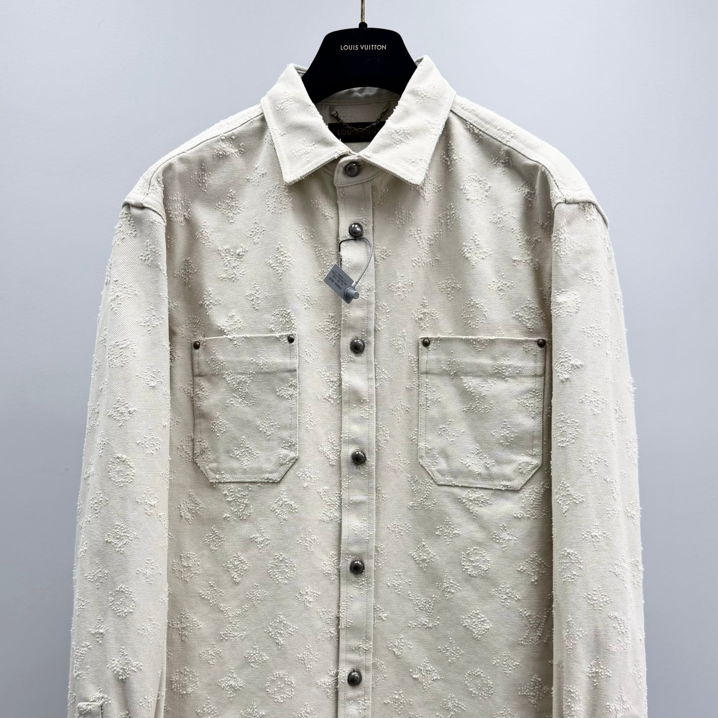 Denim shirt