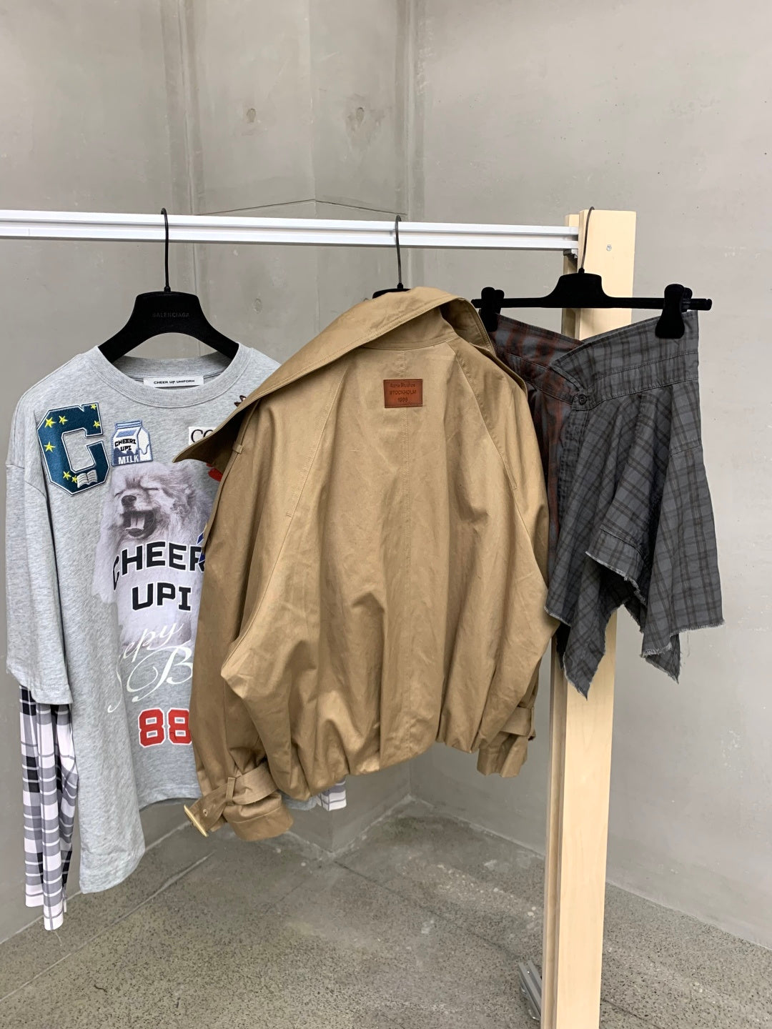 Jackets