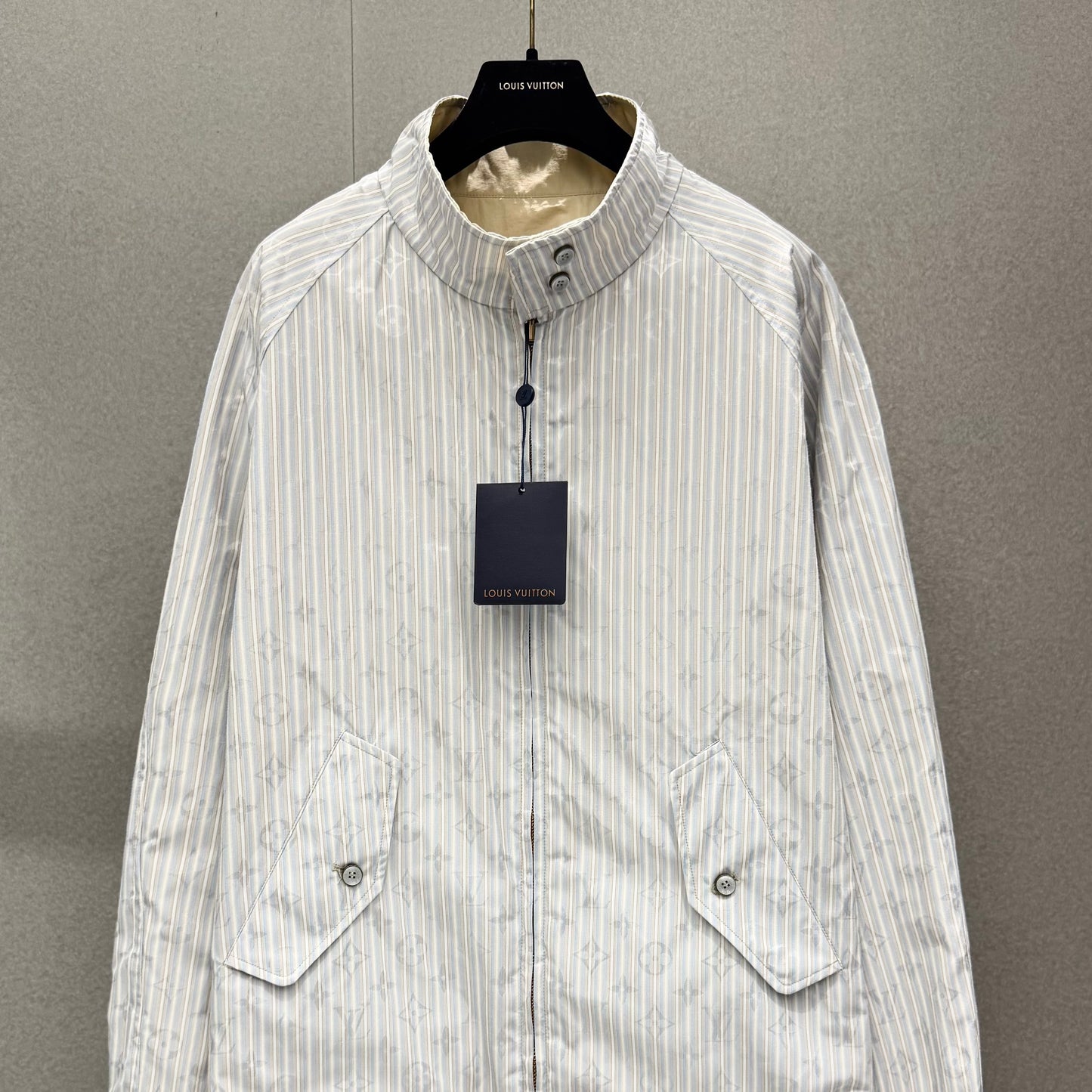 Reversible jackets