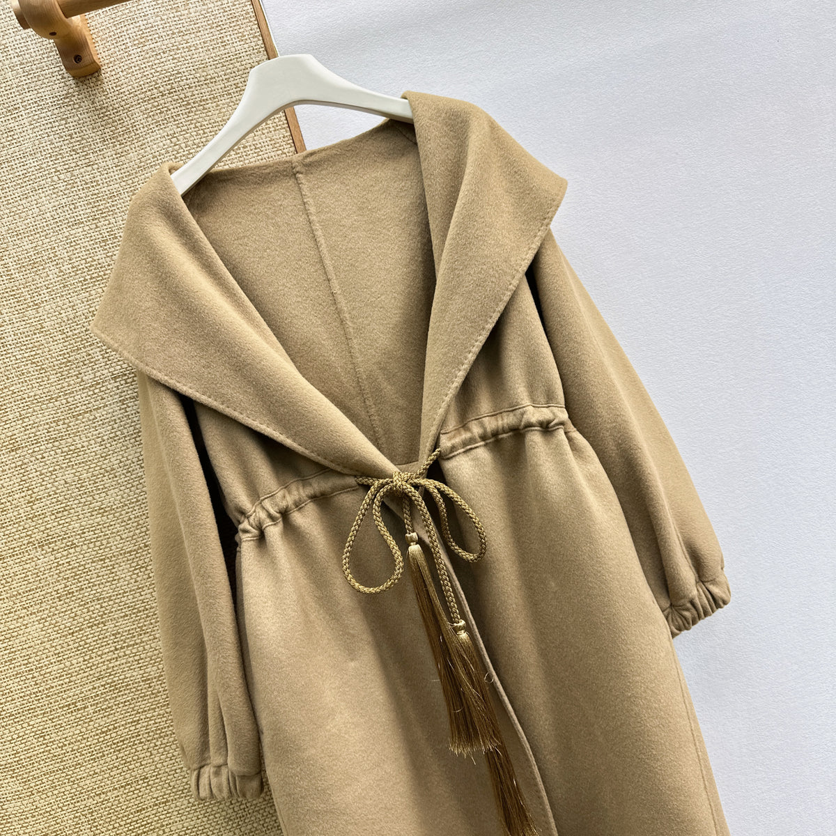 Long Trench Coat