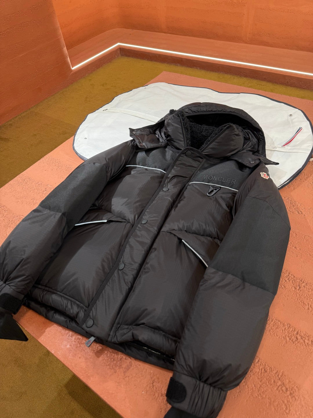 Down Jacket