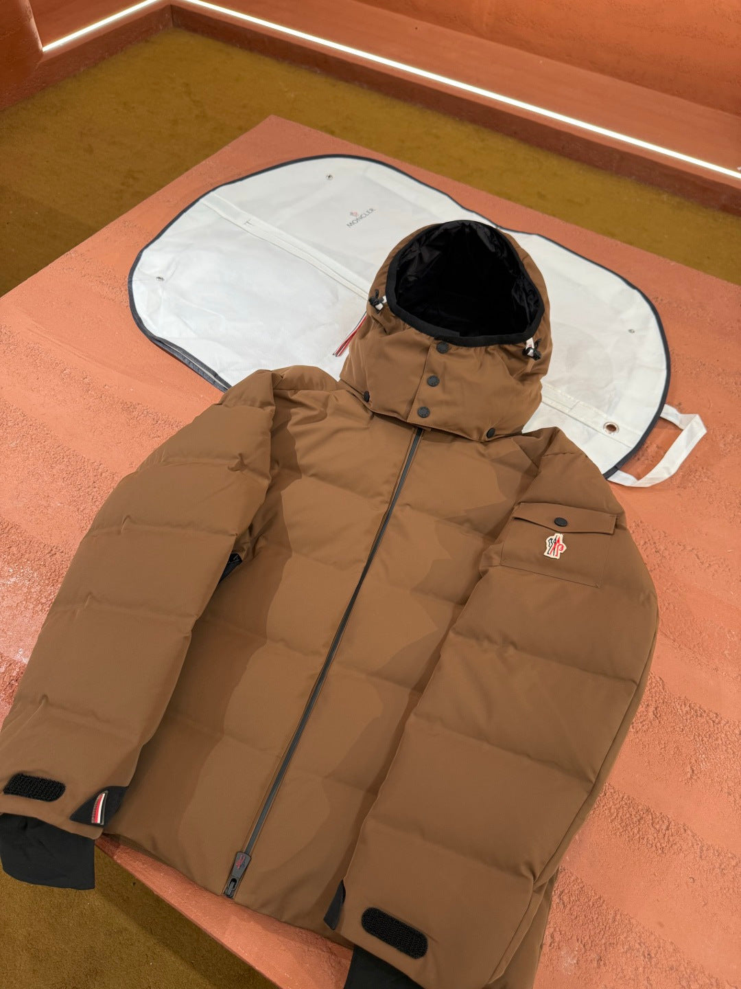 Down Jacket