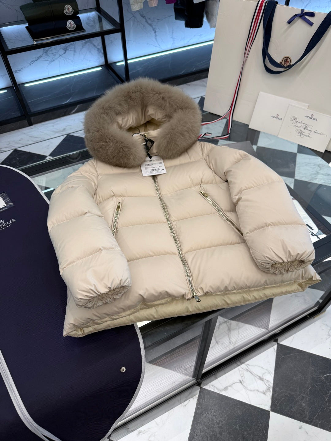 Down Jacket