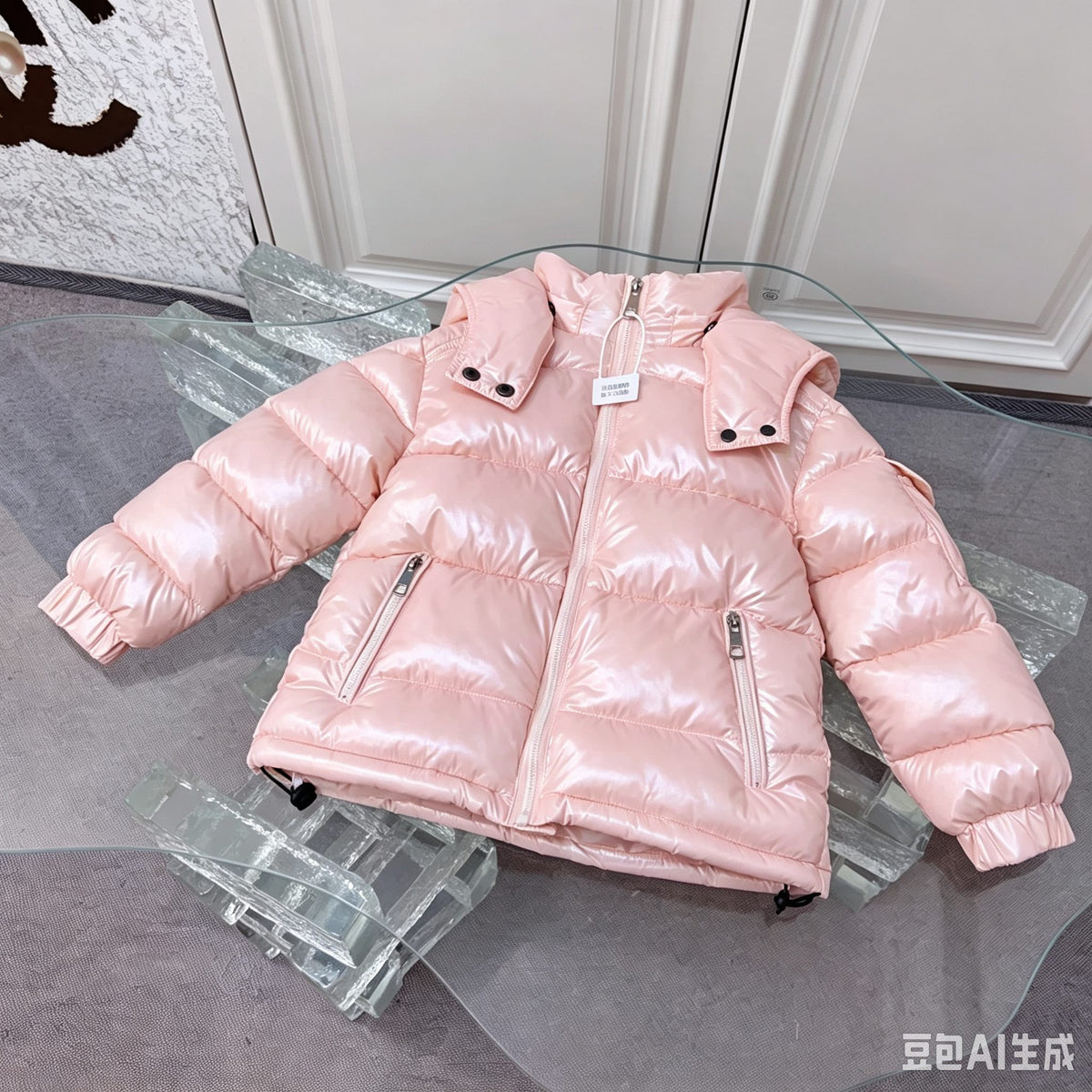 Kids’ Down Jacket
