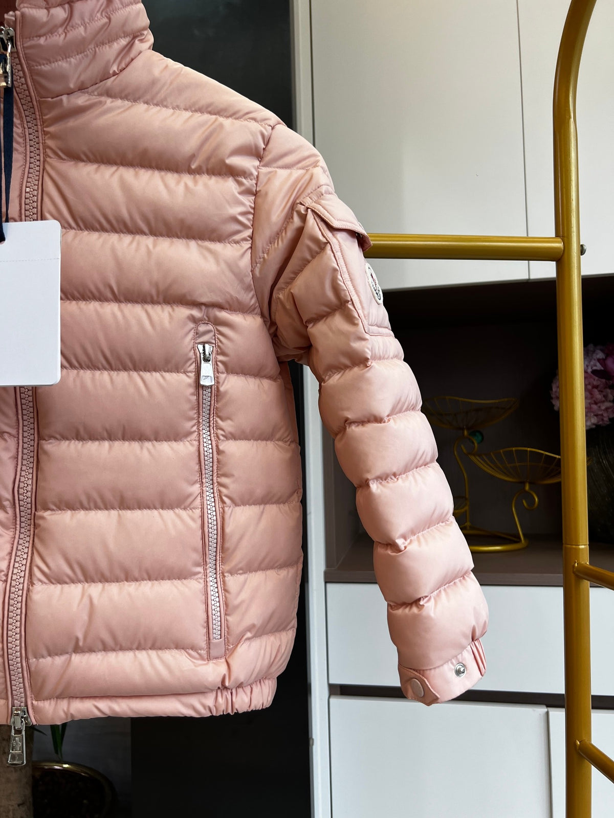 Kids’ Down Jacket